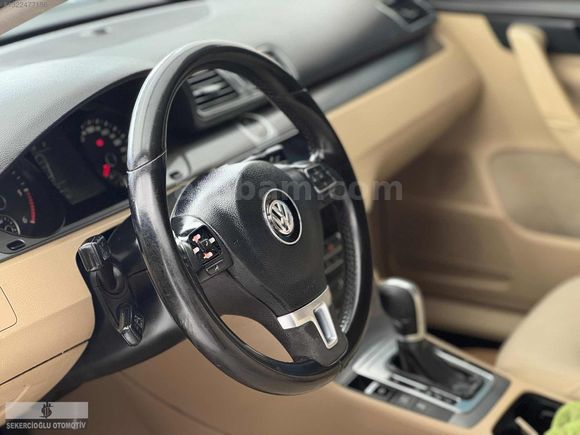 ŞEKERCİOĞLU AUTO"DAN 2011 PASSAT 2.0DSG COMFORTLİNE