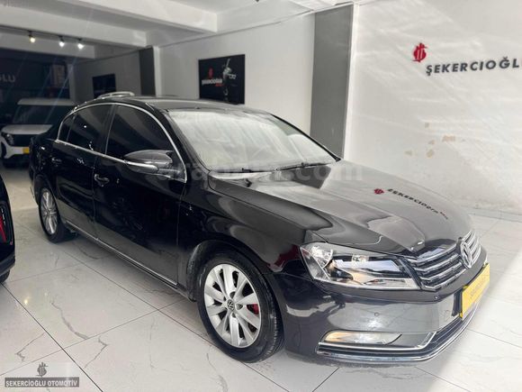 ŞEKERCİOĞLU AUTO"DAN 2011 PASSAT 2.0DSG COMFORTLİNE