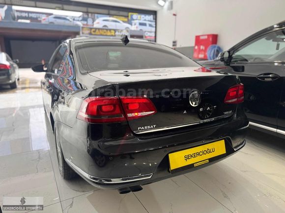 ŞEKERCİOĞLU AUTO"DAN 2011 PASSAT 2.0DSG COMFORTLİNE