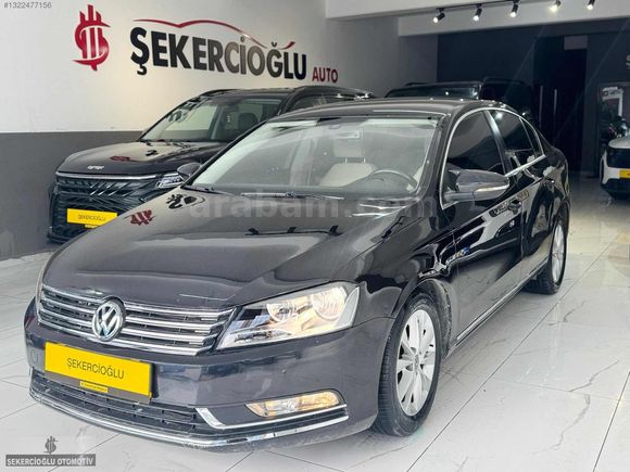 ŞEKERCİOĞLU AUTO"DAN 2011 PASSAT 2.0DSG COMFORTLİNE
