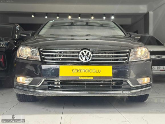 ŞEKERCİOĞLU AUTO"DAN 2011 PASSAT 2.0DSG COMFORTLİNE