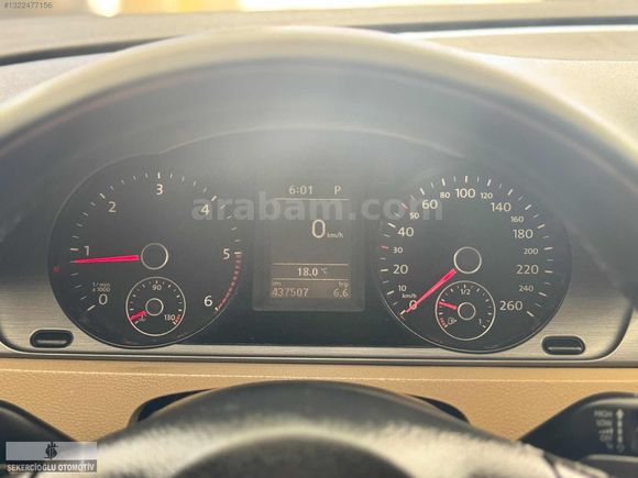 ŞEKERCİOĞLU AUTO"DAN 2011 PASSAT 2.0DSG COMFORTLİNE