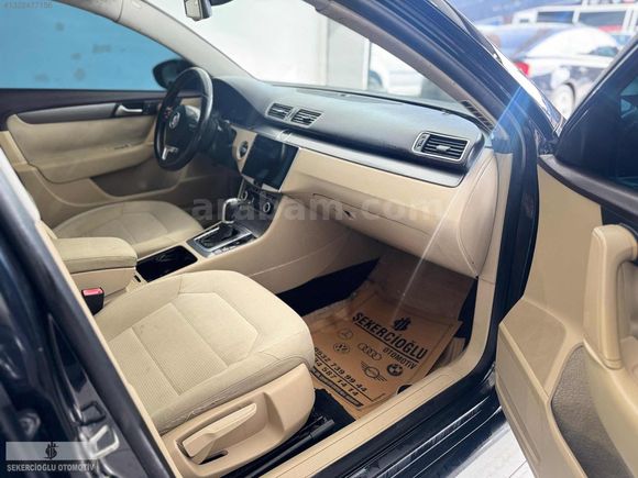 ŞEKERCİOĞLU AUTO"DAN 2011 PASSAT 2.0DSG COMFORTLİNE