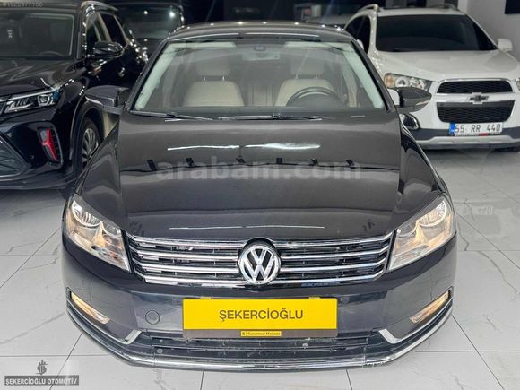 ŞEKERCİOĞLU AUTO"DAN 2011 PASSAT 2.0DSG COMFORTLİNE