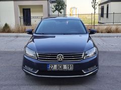 Ww Passat 2012 Model 2.0 TDI Otomatik