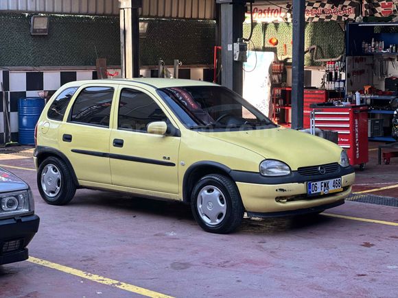 Sahibinden Opel Corsa 1.4 GLS 2000 Model 