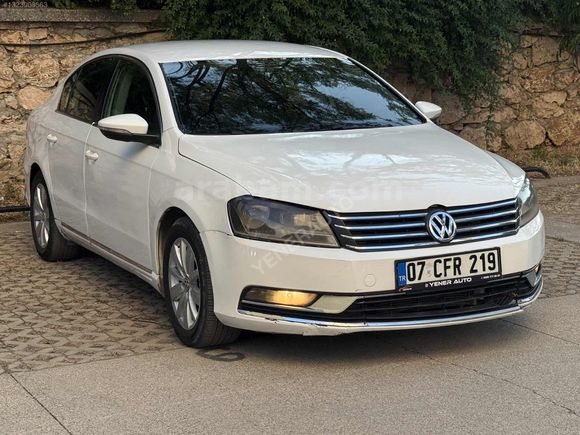 TÜRKİYE'NİN EN UCUZU PASSAT AĞIR KAYIT YOK!!!