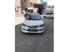 Sahibinden Honda Civic 1.6i VTEC Elegance 2012 Model 