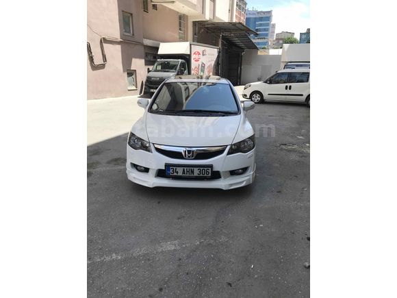 Sahibinden Honda Civic 1.6i VTEC Elegance 2012 Model 