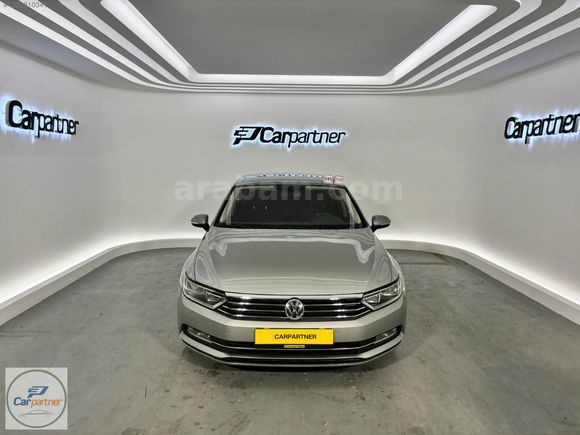 "CARPARTNER" 2015 MODEL PASSAT 2.0 TDI COMF 150 HP