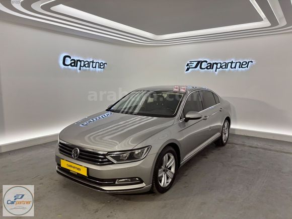 "CARPARTNER" 2015 MODEL PASSAT 2.0 TDI COMF 150 HP