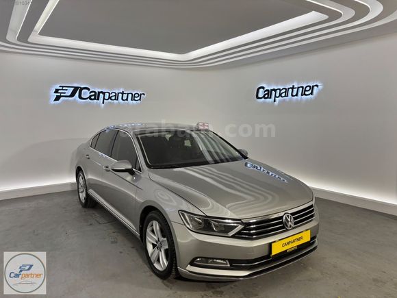 "CARPARTNER" 2015 MODEL PASSAT 2.0 TDI COMF 150 HP