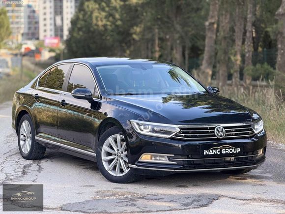 İNANÇ GROUP~2015 ÇIKIŞLI PASSAT 2.0 TDİ COMFORTLİNE 295.000 KM