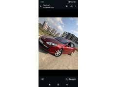 Sahibinden Renault Laguna 1.5 dCi Authentique 2008 Model  332.000 km Kırmızı