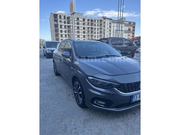 Sahibinden Fiat Egea 1.6 Multijet Lounge Plus 2017 Model 
