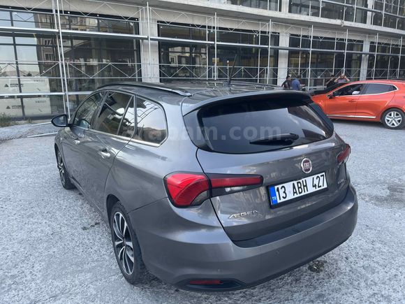 Sahibinden Fiat Egea 1.6 Multijet Lounge Plus 2017 Model 