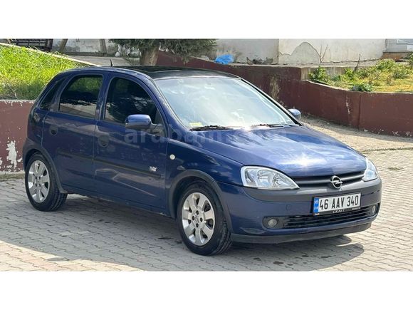 Sahibinden Opel Corsa 1.4 Enjoy 2003 Model 