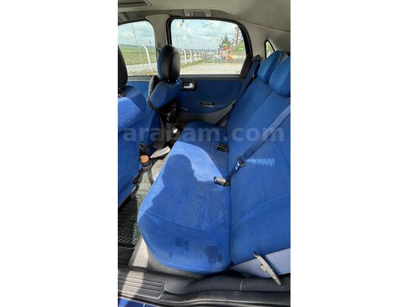 SANRUF KLİMA  Opel Corsa 1.4 Enjoy 2003 Model 