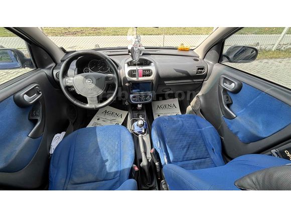 SANRUF KLİMA  Opel Corsa 1.4 Enjoy 2003 Model 