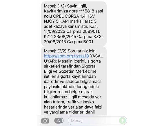SANRUF KLİMA  Opel Corsa 1.4 Enjoy 2003 Model 