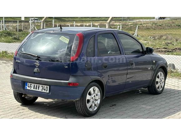 SANRUF KLİMA  Opel Corsa 1.4 Enjoy 2003 Model 