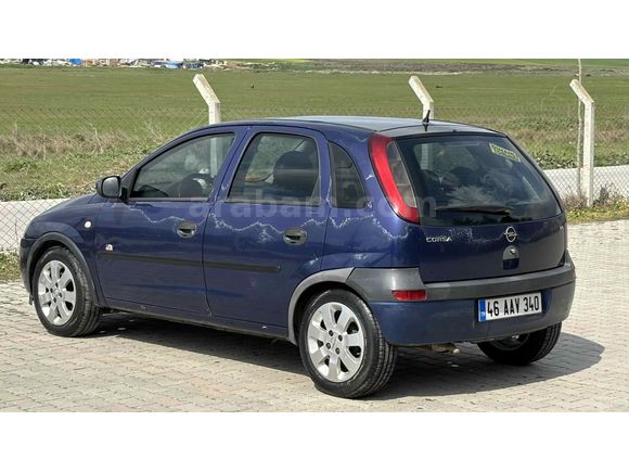 SANRUF KLİMA  Opel Corsa 1.4 Enjoy 2003 Model 