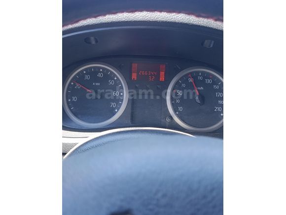 Sahibinden Renault Kangoo Multix 1.5 dCi Expression 2007 Model  266.542 km Beyaz