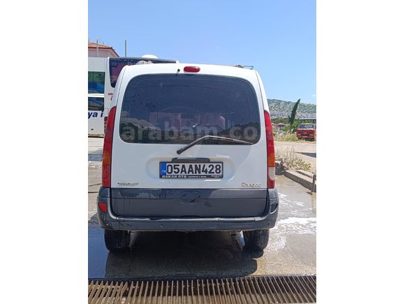Sahibinden Renault Kangoo Multix 1.5 dCi Expression 2007 Model  266.542 km Beyaz