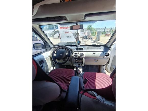 Sahibinden Renault Kangoo Multix 1.5 dCi Expression 2007 Model  266.542 km Beyaz
