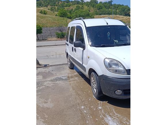 Sahibinden Renault Kangoo Multix 1.5 dCi Expression 2007 Model  266.542 km Beyaz