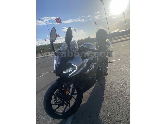 Sahibinden CFmoto 250SR 