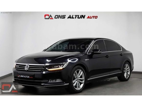 ONS ALTUN AUTO'DAN PASSAT 2.0 TDI SCR BMT 4*4Motion Highline DSG