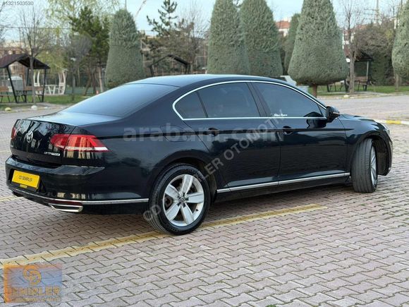 HATASIZ 2015 PASSAT 2.0 COMFORTLİNE