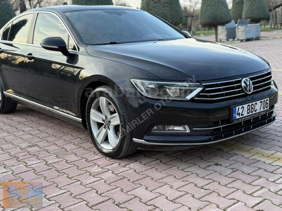 HATASIZ 2015 PASSAT 2.0 COMFORTLİNE