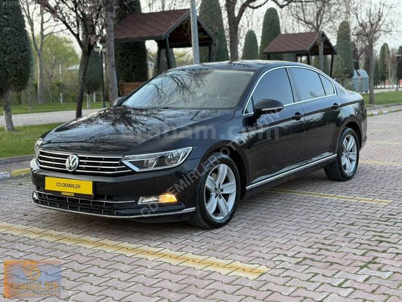 HATASIZ 2015 PASSAT 2.0 COMFORTLİNE