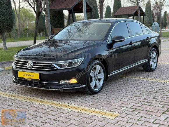 HATASIZ 2015 PASSAT 2.0 COMFORTLİNE