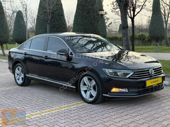 HATASIZ 2015 PASSAT 2.0 COMFORTLİNE