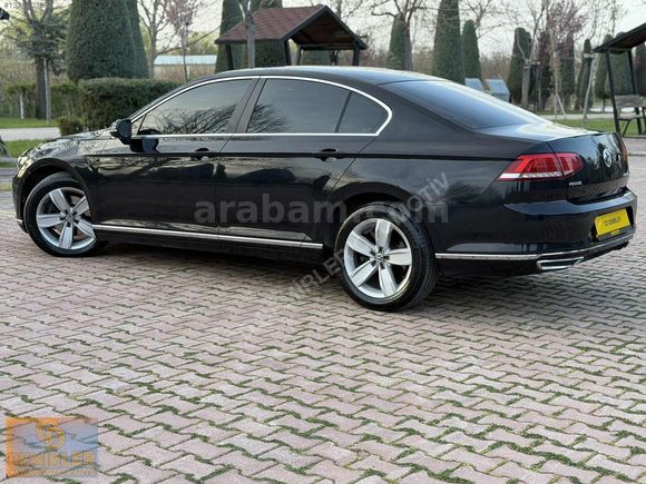 HATASIZ 2015 PASSAT 2.0 COMFORTLİNE