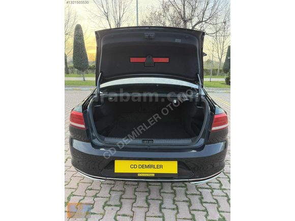 HATASIZ 2015 PASSAT 2.0 COMFORTLİNE
