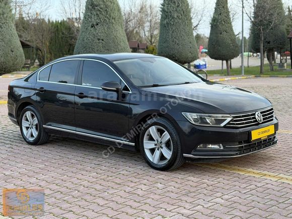 HATASIZ 2015 PASSAT 2.0 COMFORTLİNE