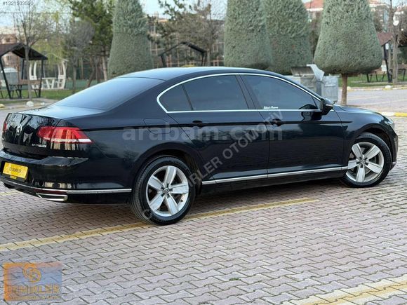HATASIZ 2015 PASSAT 2.0 COMFORTLİNE