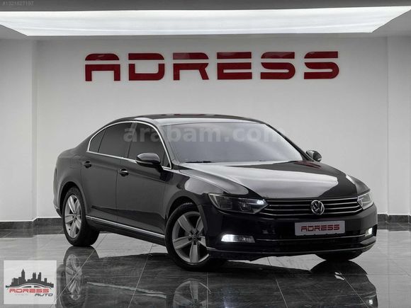 ADRESS AUTO 2016 MODEL 2.0 TDI COMFORT 229.000 KM