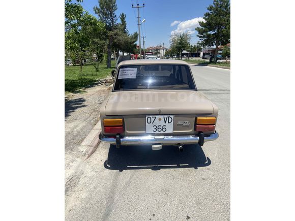 Sahibinden Tofaş Murat 124 1976 Model 