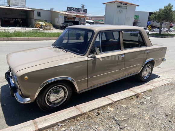 Sahibinden Tofaş Murat 124 1976 Model 