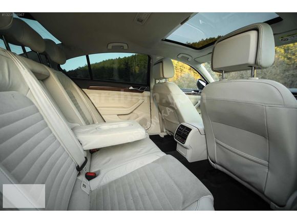 2.0 BITDI 240 HP 4MOTION R-LINE / CAM TAVAN / DCC ÖZEL ÜRETİM
