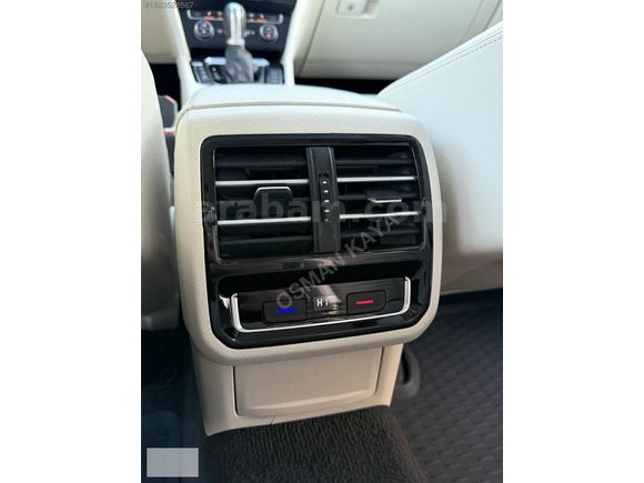 2.0 BITDI 240 HP 4MOTION R-LINE / CAM TAVAN / DCC ÖZEL ÜRETİM
