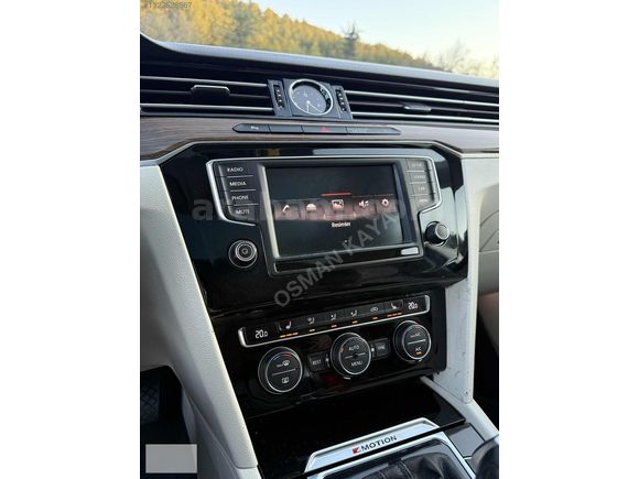 2.0 BITDI 240 HP 4MOTION R-LINE / CAM TAVAN / DCC ÖZEL ÜRETİM