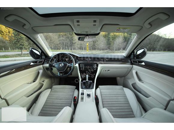 2.0 BITDI 240 HP 4MOTION R-LINE / CAM TAVAN / DCC ÖZEL ÜRETİM