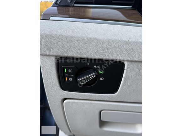 2.0 BITDI 240 HP 4MOTION R-LINE / CAM TAVAN / DCC ÖZEL ÜRETİM