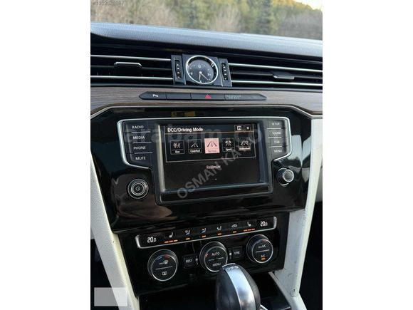 2.0 BITDI 240 HP 4MOTION R-LINE / CAM TAVAN / DCC ÖZEL ÜRETİM